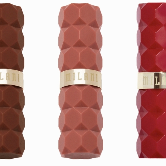 MILANI COLOR FETISH MATTE LIPSTICK-430 Secret - Picture 3 of 3